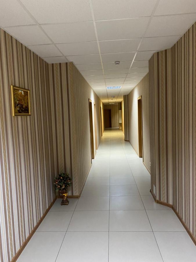 Passage Hotel 捷尔诺波尔 外观 照片