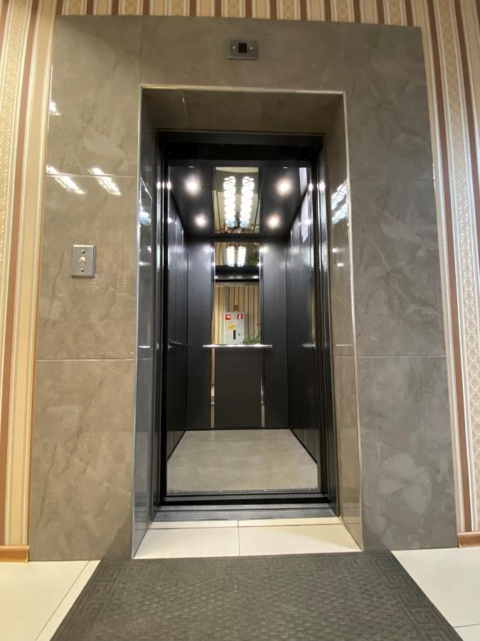 Passage Hotel 捷尔诺波尔 外观 照片