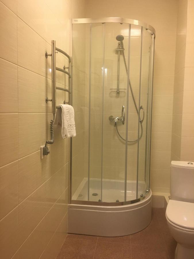 Passage Hotel 捷尔诺波尔 外观 照片