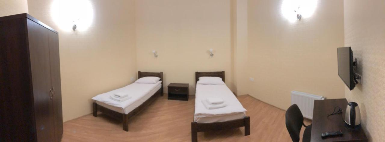 Passage Hotel 捷尔诺波尔 外观 照片