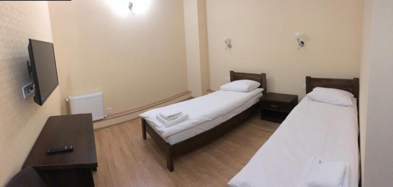 Passage Hotel 捷尔诺波尔 外观 照片