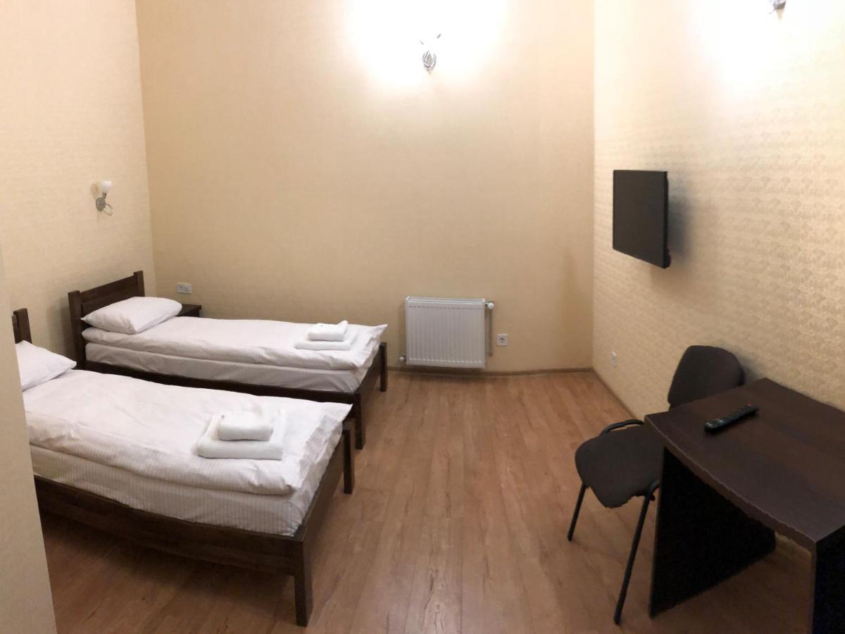 Passage Hotel 捷尔诺波尔 外观 照片