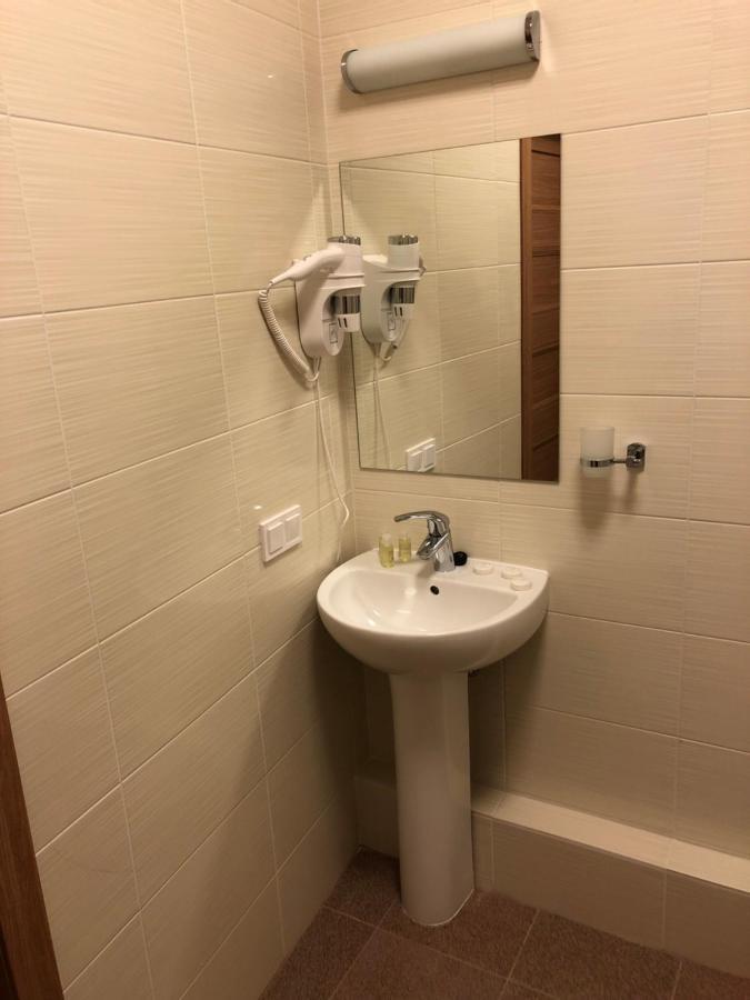 Passage Hotel 捷尔诺波尔 外观 照片