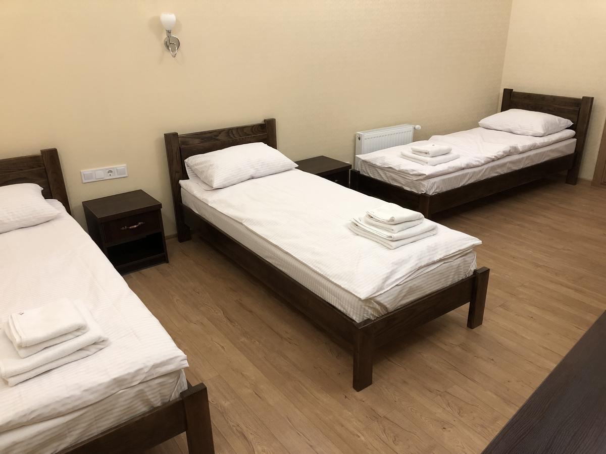 Passage Hotel 捷尔诺波尔 外观 照片