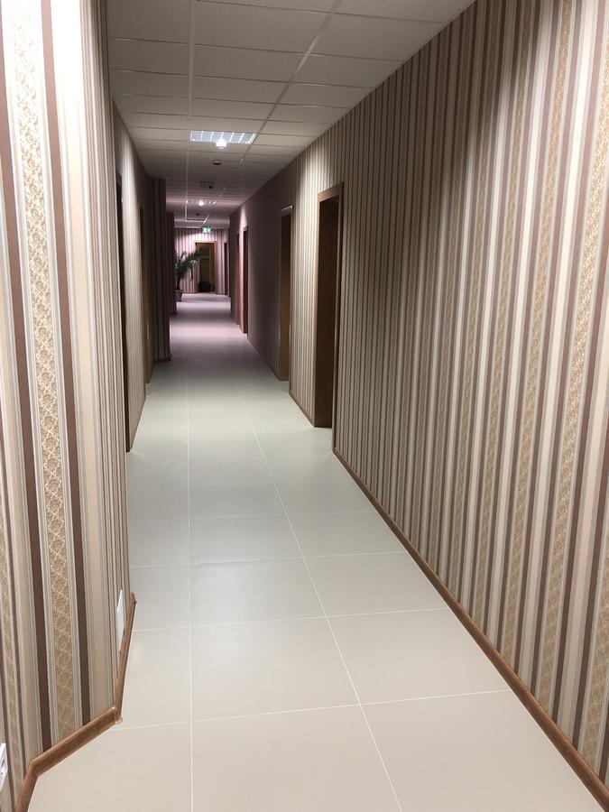 Passage Hotel 捷尔诺波尔 外观 照片