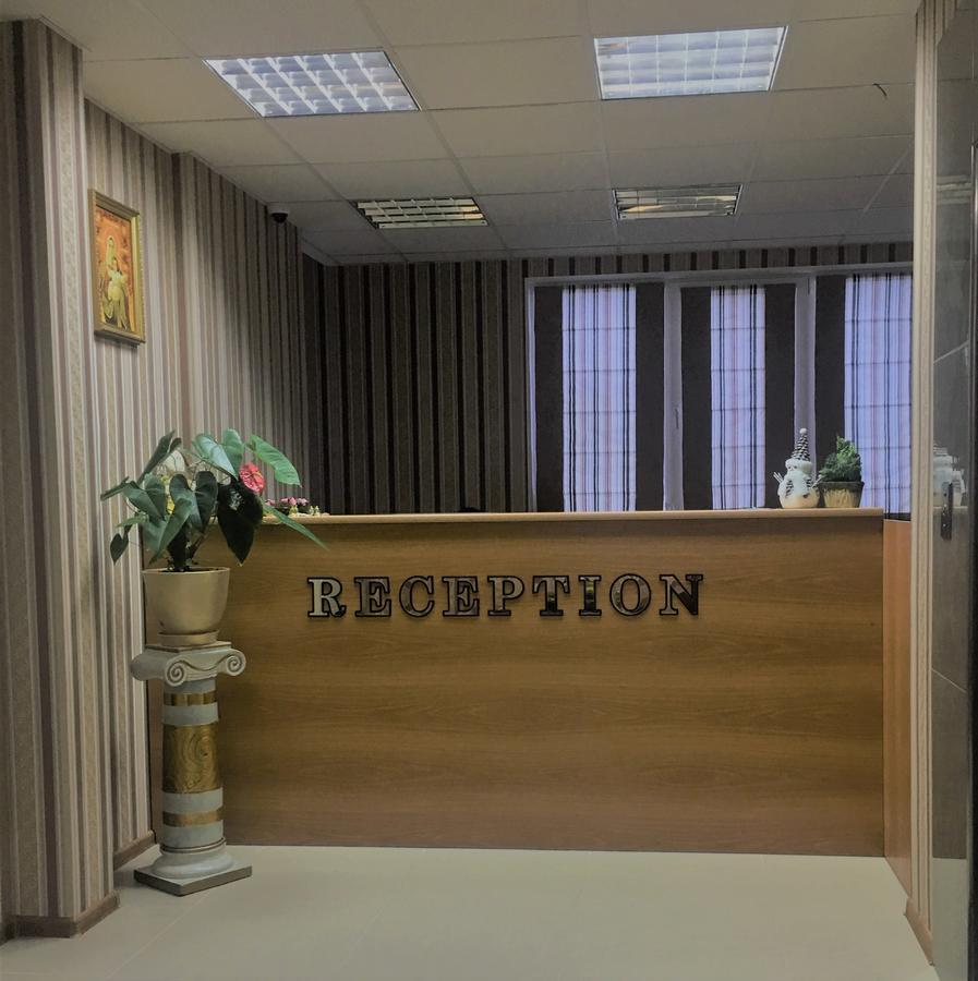 Passage Hotel 捷尔诺波尔 外观 照片