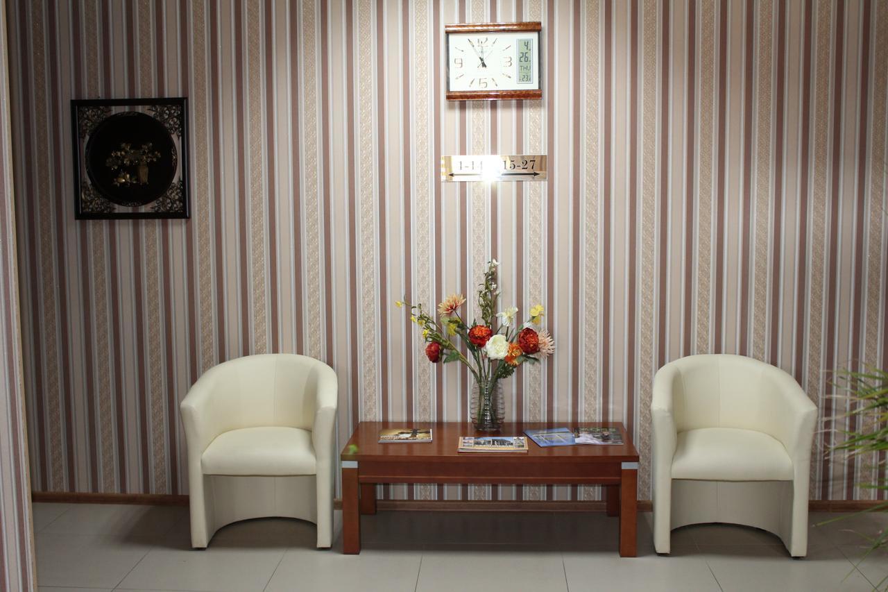 Passage Hotel 捷尔诺波尔 外观 照片